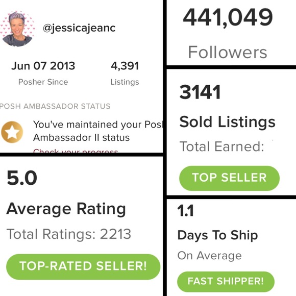 💯See My REVIEWS, PLEASE!💯🤩💕 - Picture 11 of 11